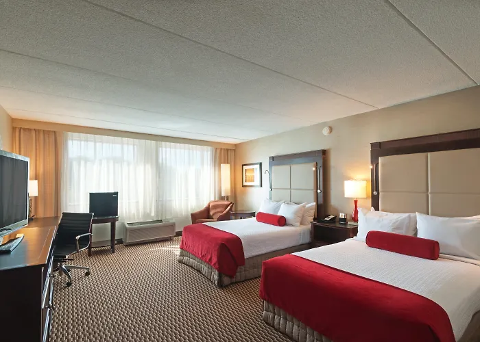 Crowne Plaza Boston - Woburn By Ihg
