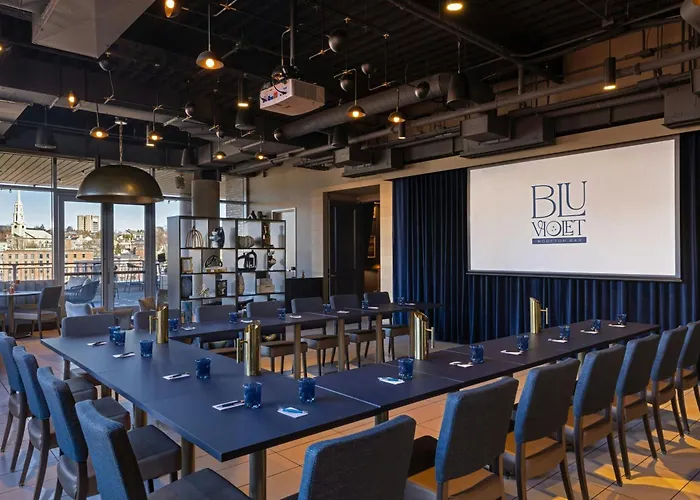Aloft By Marriott Providence Downtown