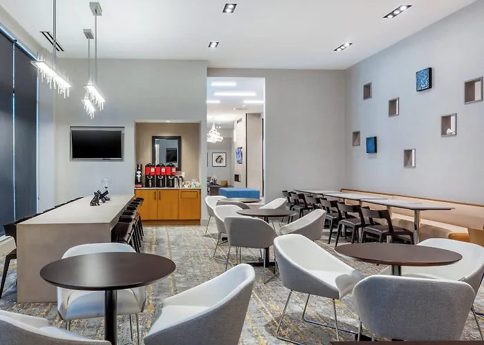 Residence Inn Providence Downtown